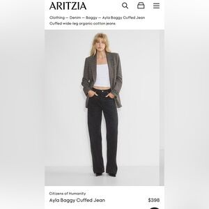 Citizens of Humanity Ayla 24